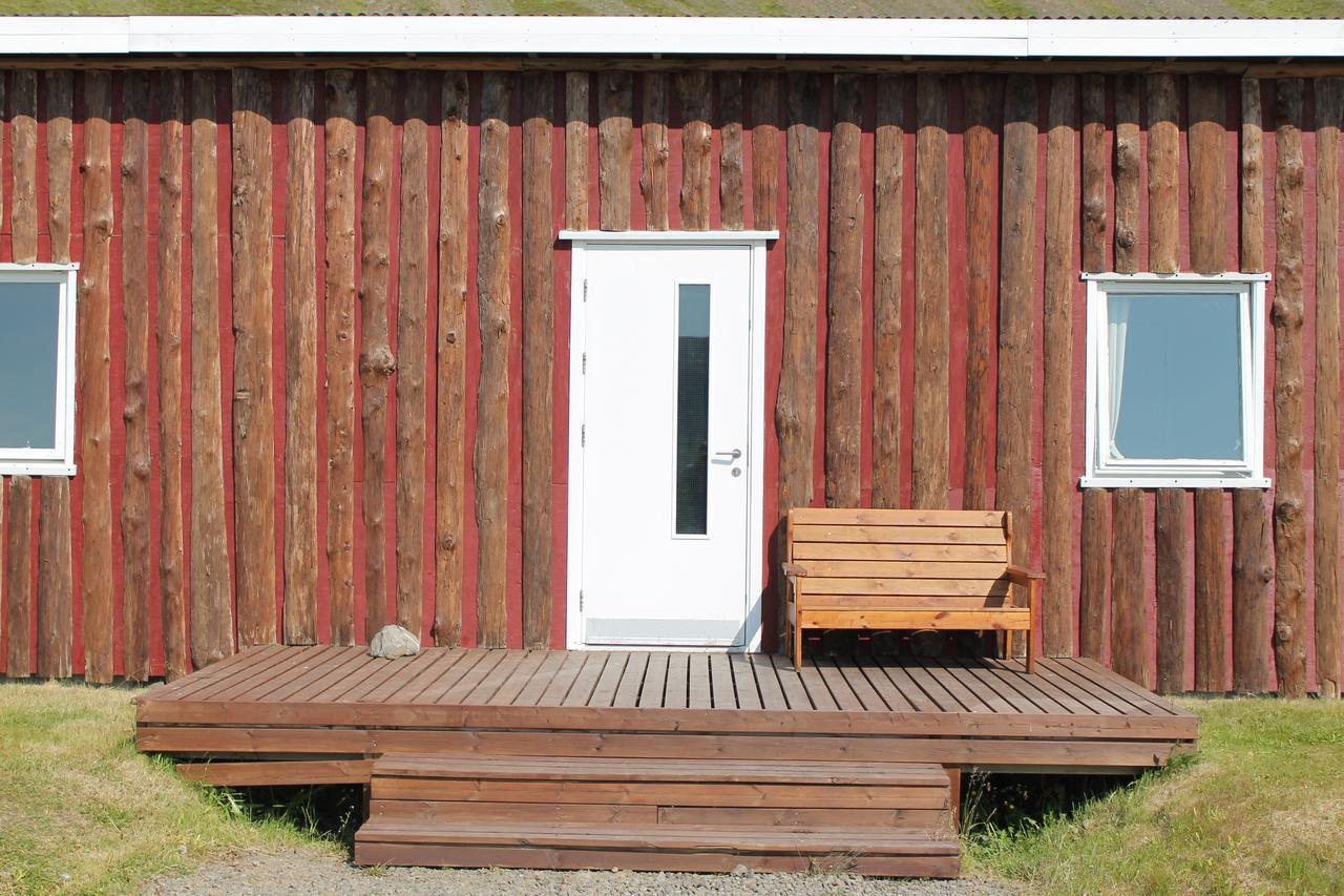 Hotel Ljosaland Hvammur  Exterior foto
